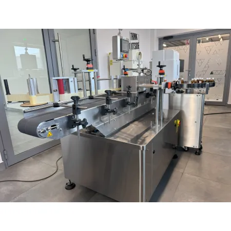 Etykieciarka automatyczna LR-43 3